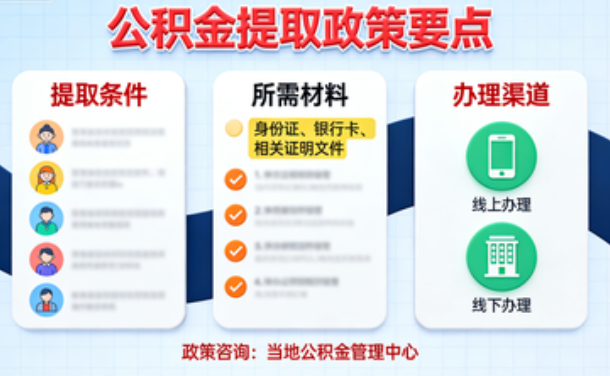 郴州购买政策性住房提取公积金支付首付款操作全解析