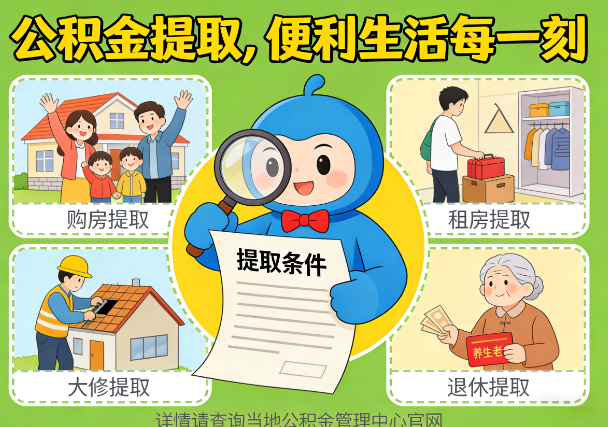 郴州住房公积金提取业务的关键注意事项深度解析